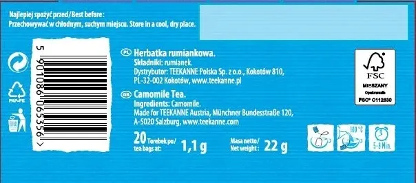herbata-teekanee-rumianek-marka-teekanne