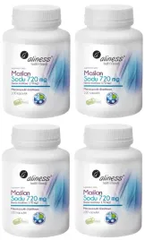 zestaw-4-x-maslan-sodu-720-mg-kwas-maslowy-170-mg-100-kaps-aliness