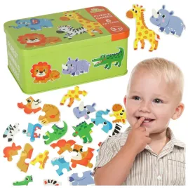 puzzle-w-puszce-ukladanka-edukacyjna-dla-dzieci-zwierzeta-6-zestaw-25-el