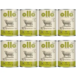 ollo-pure-wolowina-zielone-zwacze-8-x-400g-karma-mokra-dla-psa-monobialkowa