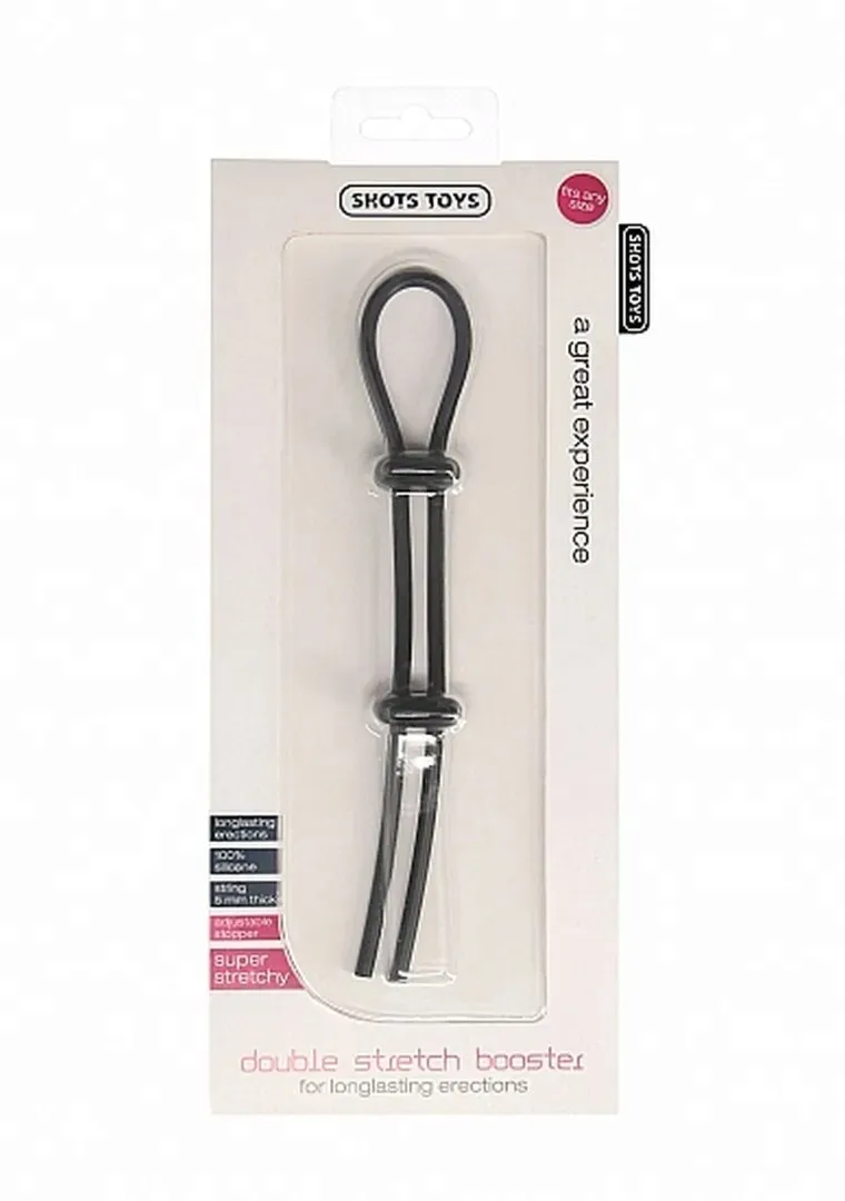 double-stretch-booster-black