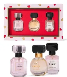 victoria-s-secret-zestaw-prezentowy-3x-75ml-perfumy-bombshell-bare-tease