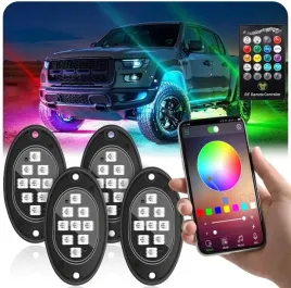 podswietlenie-podwozia-led-rgb-lampki-pod-samochod-auto-4szt-pilot-appka