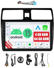 nawigacja-radio-2din-android-suzuki-swift-4-iv-4-64-gb-dsp-carplay-lte
