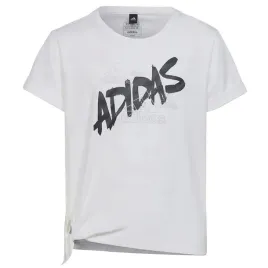 koszulka-adidas-dance-knotted-tee-girls-jr-hr5818-bialy-152-cm