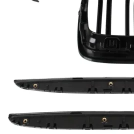 grill-nerki-do-bmw-e90-e91-05-08-czarny-polysk-czarne-przedlift-m-pakiet-m3