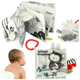 ksiazeczka-sensoryczna-kontrastowa-dotykowa-miekka-montessori-dla-niemowlat