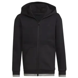 bluza-adidas-fleece-full-zip-hoody-jr-hn6182-czarny-152-cm