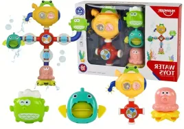 robot-zabawka-wodna-do-kapieli-przelewowa-przyssawki