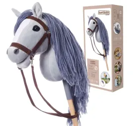 hobby-horse-a3-kon-na-kiju-hoppihorse-z-lejcami-szary-akcesoria-w-zestawie
