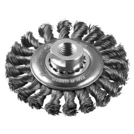 bosch-szczotka-druciana-tarczowa-100mm-m14-inox-drut-pleciony-2609256509