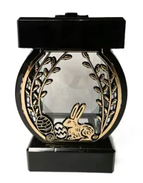 znicz-lampion-na-grob-kolo-ramka-zajaczek-zajac-wielkanocny-zloty