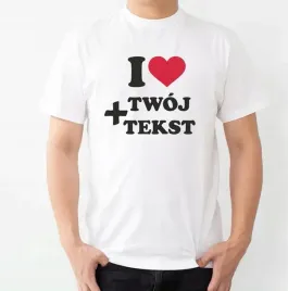 koszulka-i-love-tekst-twoim-nadrukiem-kreator-zaprojektuj-sam-walentynki