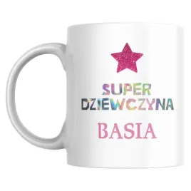 kubek-super-dziewczyna-prezent-na-walentynki-dzien-kobiet-wlasne-imie