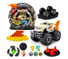 samochod-niespodzianka-zuru-smashers-monster-truck-surprise-akcesoria