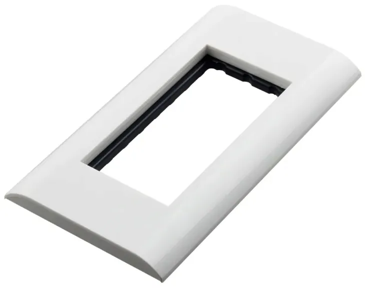 ramka-z-suportem-4-mod-m45-kolor-bialy