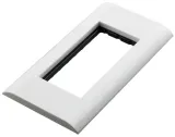 ramka-z-suportem-4-mod-m45-kolor-bialy