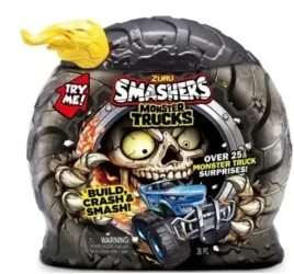 samochod-niespodzianka-zuru-smashers-monster-truck-surprise-akcesoria