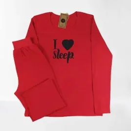 pizama-dluga-spodnie-3-4-czerwona-serce-love-sleep-gratis-m-butterflyandtiger
