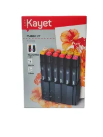 markery-dwustronne-kayet-permanentne-zestaw-12-kolorow