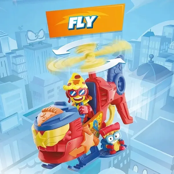 super-things-pizzacopter-super-things-helikopter-stan-nowy-typ-zestaw