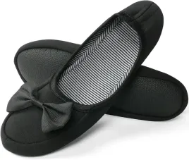 miekkie-damskie-kapcie-domowe-baleriny-z-gumowa-podeszwa-antyposlizgowa