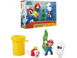 zestaw-5-figurek-super-mario-underwater-diorama