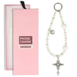 breloczek-strap-zawieszka-do-telefonu-kluczy-krzyz-srebrny-charms-straps