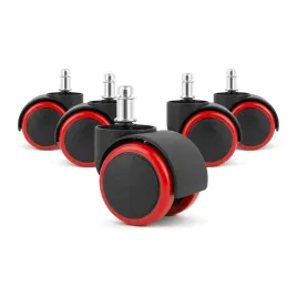 kolka-do-fotela-obrotowego-uniwersalne-zestaw-5-szt-11-mm-red
