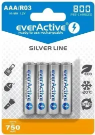 akumulatorki-aaa-r03-ni-mh-everactive-800mah-silver-line-box-4-szt
