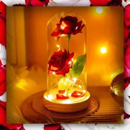 wieczna-roza-w-szkle-led-swiecaca-flower-box-pudelko-prezent-na-walentynki