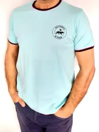 koszulka-meska-turkus-czarny-czerwony-xs-butterflyandtiger