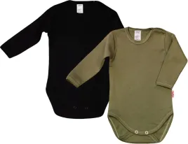 body-dlr-gladkie-2pak-czarne-i-khaki-r-80-klekle
