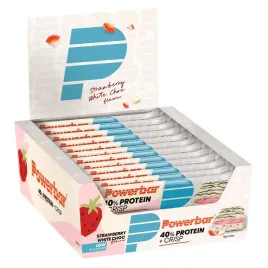 powerbar-baton-protein-40percent-crips-strawberry-white-chocolate-12x-40g