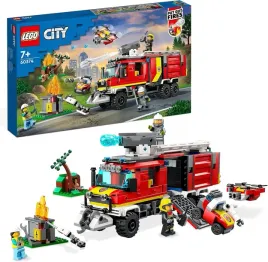 lego-city-60374-terenowy-pojazd-strazy-pozarnej