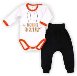 komplet-body-napisy-legginsy-spodenki-kocham-cie-po-same-uszy-r-62-klekle