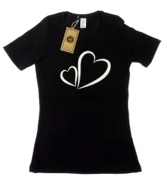 bluzka-t-shirt-serca-biale-m-butterflyandtiger