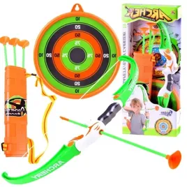 zestaw-sportowy-dla-lucznika-luk-tarcza-3-strzaly-kolczan
