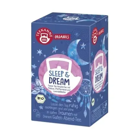 herbata-teekanne-bio-organic-sleep-dream-marka-teekanne