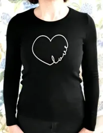 bluzka-czarna-serce-love-xl-butterflyandtiger