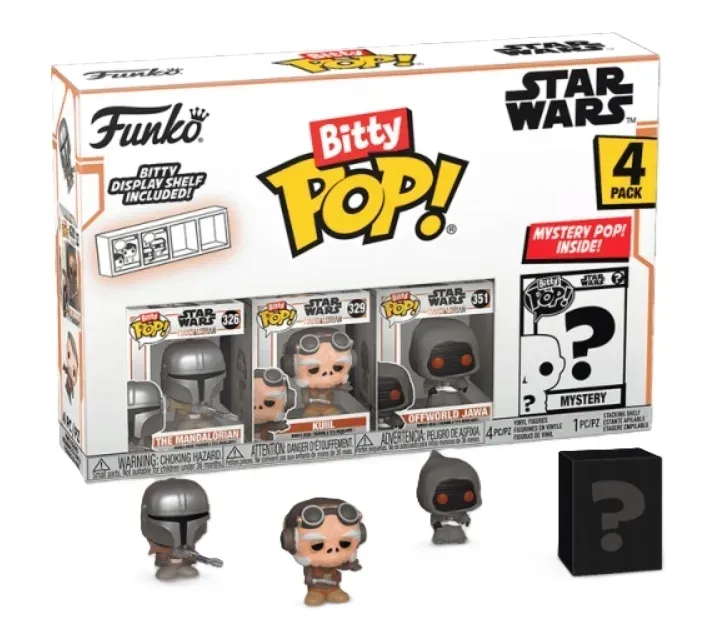 funko-bitty-pop-star-wars-mandalorian-4pk
