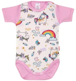 body-krotki-rekaw-100percent-bawelna-jednorozce-r-62-klekle