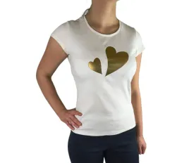 koszulka-t-shirt-serce-zloto-m-butterflyandtiger
