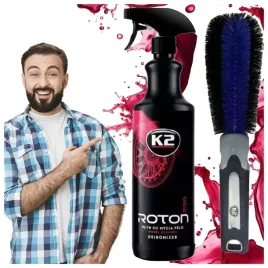 zestaw-do-mycia-felg-k2-roton-pro-1l-szczotka-k2