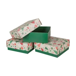 pudelko-prezentowe-swiateczne-200x200x85-nadruk-choinki-boze-narodzenie