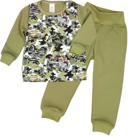 pizama-kolekcja-z-bawelny-organicznej-gots-auta-moro-khaki-r-122-klekle