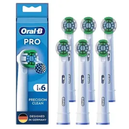 6x-koncowka-do-szczoteczki-oral-b-eb20rx-precision-clean-pro