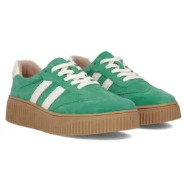 skorzane-sneakersy-filippo-dp6776-25-zielony-zamsz-37