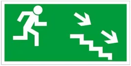 znak-na-folii-kierunek-do-wyjscia-drogi-ewakuacji-schodami-w-do