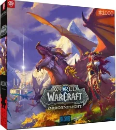 puzzle-good-loot-world-of-warcraft-dragonflight-alexstrasza-1000